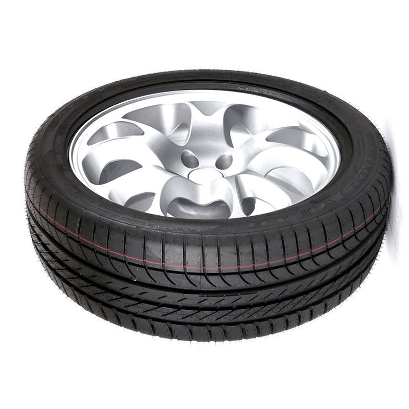 固特异轮胎 225/45r17 eagle f1 (asym) 94w