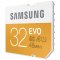 三星(SAMSUNG) 高速SD存储卡 32G UHS-1 48MB/s 升级版 专业相机卡