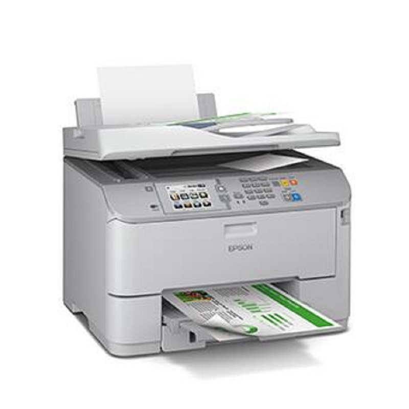 爱普生(EPSON) WF-5623 A4高端彩色商用喷墨一体机（ 打印、复印、扫描、传真） 自动双面打印