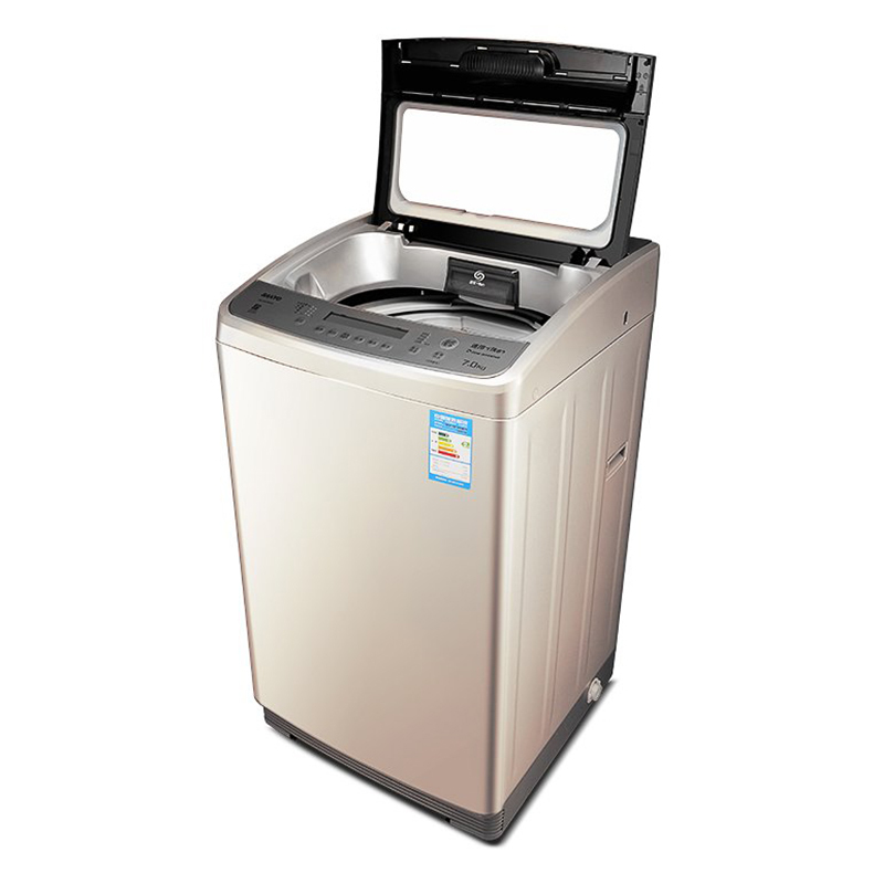 三洋(SANYO) DB90577XS 9公斤 波轮洗衣机(银色)