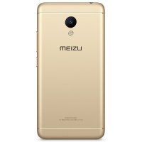 魅族 魅蓝3s 全网通公开版 3+32GB 金色 移动联通电信4G手机 双卡双待