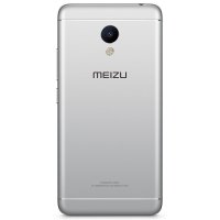 魅族 魅蓝3s 全网通公开版 3+32GB 银色 移动联通电信4G手机 双卡双待