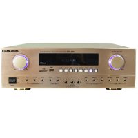 长虹(CHANGHONG)ZD-200家庭影院 功放机 大功率蓝牙 家用音响放大器