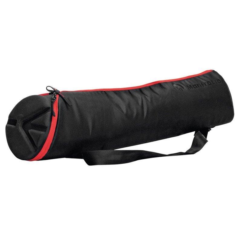 曼富图(MANFROTTO) MBAG80PN 80cm 斜跨式护垫式 三脚架包 三脚架套 黑色 数码相机包