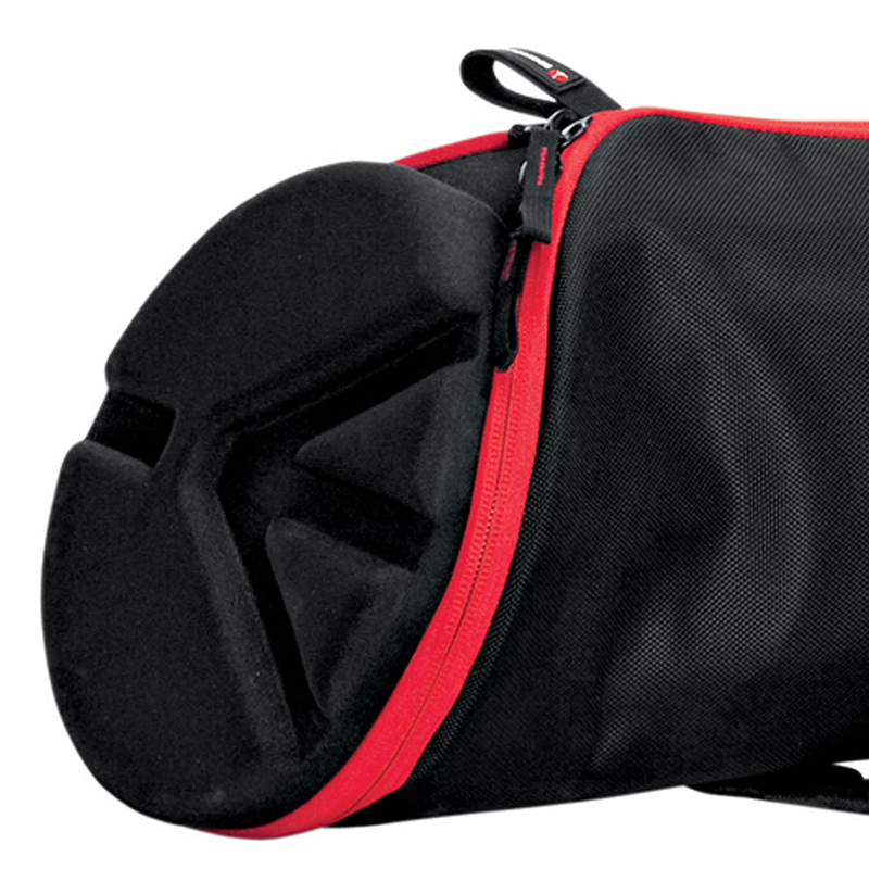 曼富图(MANFROTTO) MBAG80PN 80cm 斜跨式护垫式 三脚架包 三脚架套 黑色 数码相机包