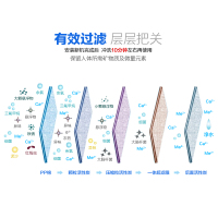 灏钻 五级超滤直饮机净水器家用直饮自来水过滤器WP-2B 矿物出水