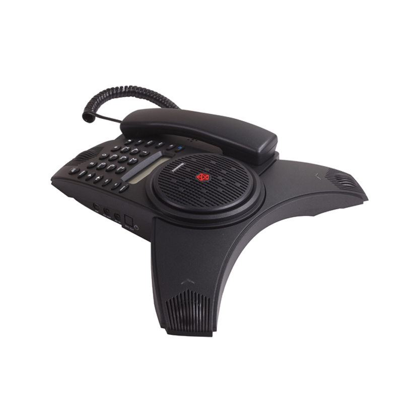 好会通(Meeteasy)Mini2 标准型 音频会议系统电话机 会议电话机产品