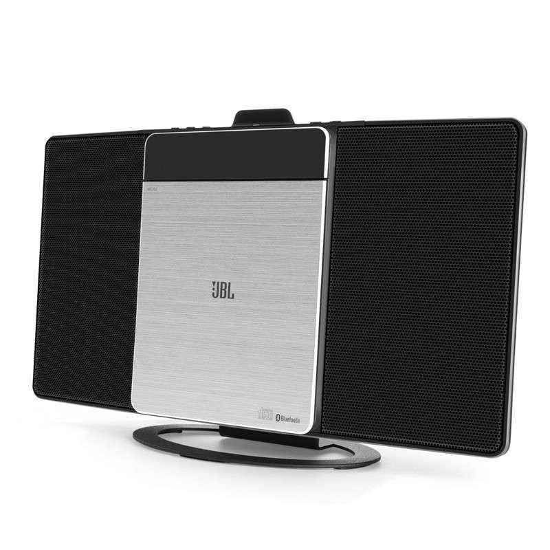 JBL ms302蓝牙组合台式音响多媒体迷你音箱 桌面音响 灰色