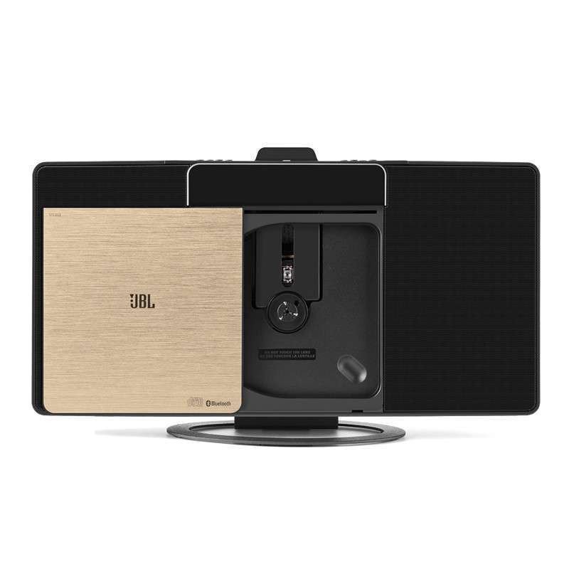JBL ms302蓝牙组合台式音响多媒体迷你音箱 桌面音响 金色