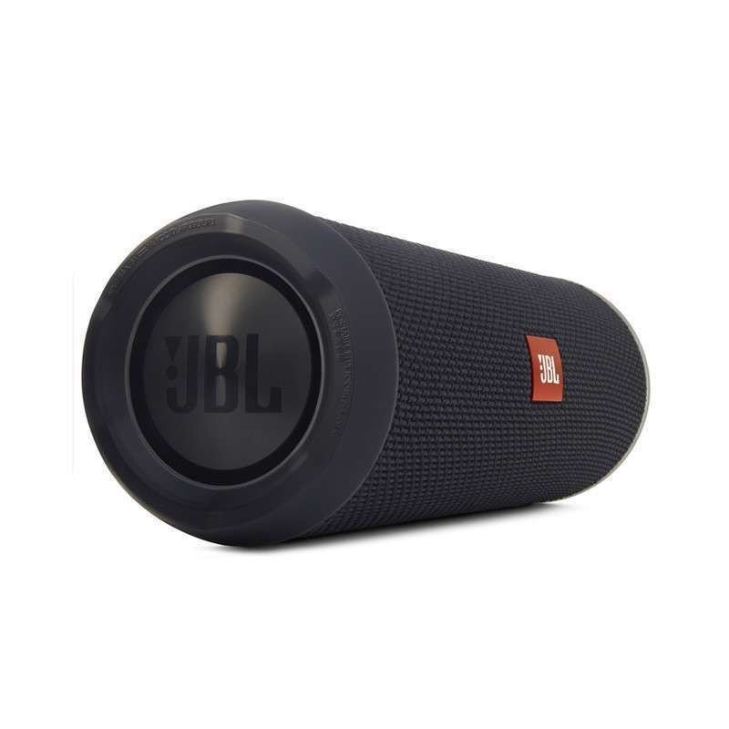 JBL FLIP3 万花筒三代蓝牙音箱 便携小音响户外无线音箱低音炮HIFI防水溅 黑色