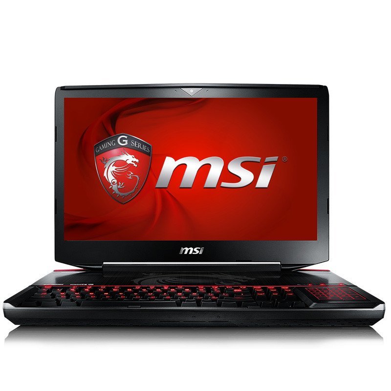 GT80S 6QE-267CN 双GeForce-GTX970M