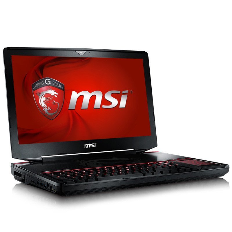 GT80S 6QE-267CN 双GeForce-GTX970M