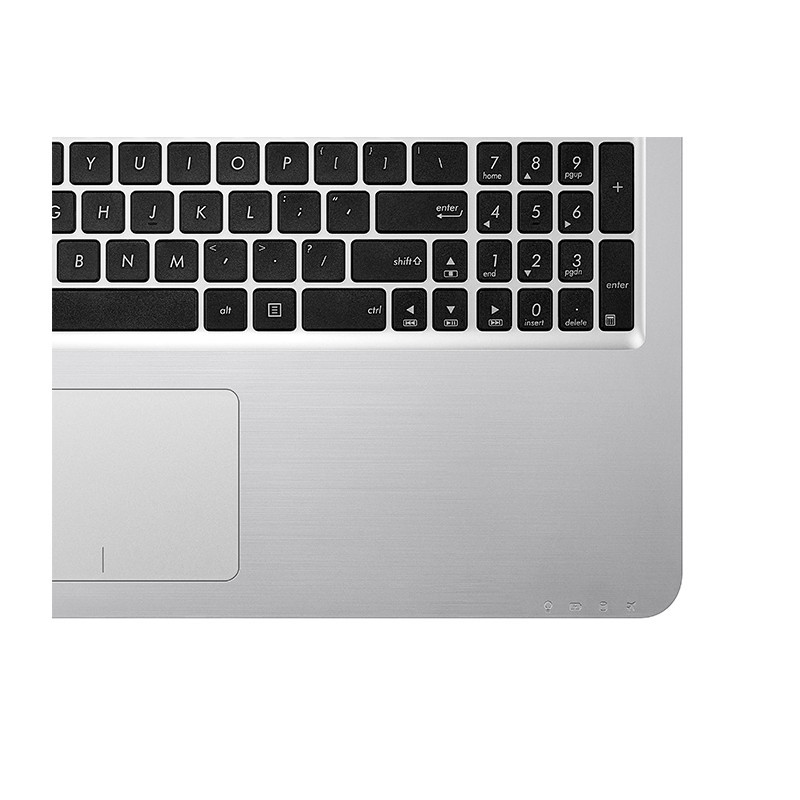 华硕(ASUS)顽石四代15.6英寸笔记本电脑(i7-6500U 4G 512G SSD 2G独显 深蓝)
