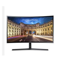 三星 SAMSUNG C24F396FH 23.5英寸LED背光曲面显示器