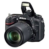尼康(Nikon) D7100套机(18-105mm)数码单反相机 高清单反