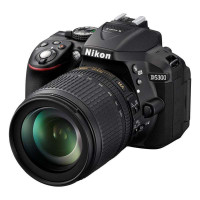 尼康单反相机 D5300(18-105)