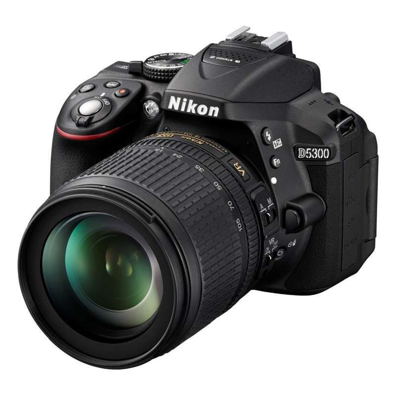 尼康单反相机 D5300(18-105)