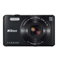 尼康数码相机 S7000 黑色+包+16G卡