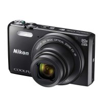 尼康数码相机 S7000 黑色+包+16G卡