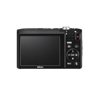 尼康数码相机 COOLPIX A100 (银)+包+16G卡