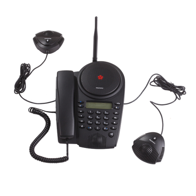 好会通(Meeteasy)GSM Mid EX-B扩展型蓝牙插手机卡音频会议电话机