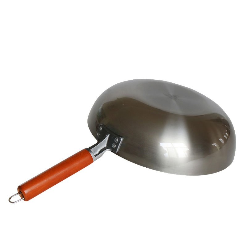 PEARL LIFE珍珠生活炒锅钛30cm GP-79
