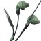 JBL GRIP 200 专业运动耳机 双耳入耳式通话跑步耳塞 运动不掉落 橄榄绿