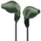 JBL GRIP 200 专业运动耳机 双耳入耳式通话跑步耳塞 运动不掉落 橄榄绿