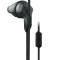 JBL GRIP 200 专业运动耳机双耳入耳式通话耳塞 运动不掉落 炭灰色
