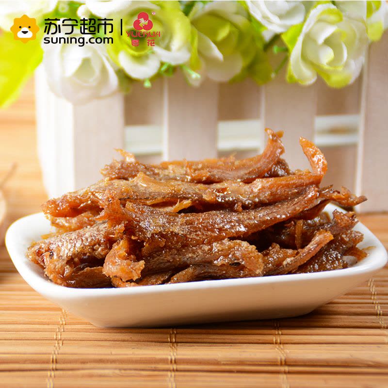 古福即食凤尾鱼207克图片
