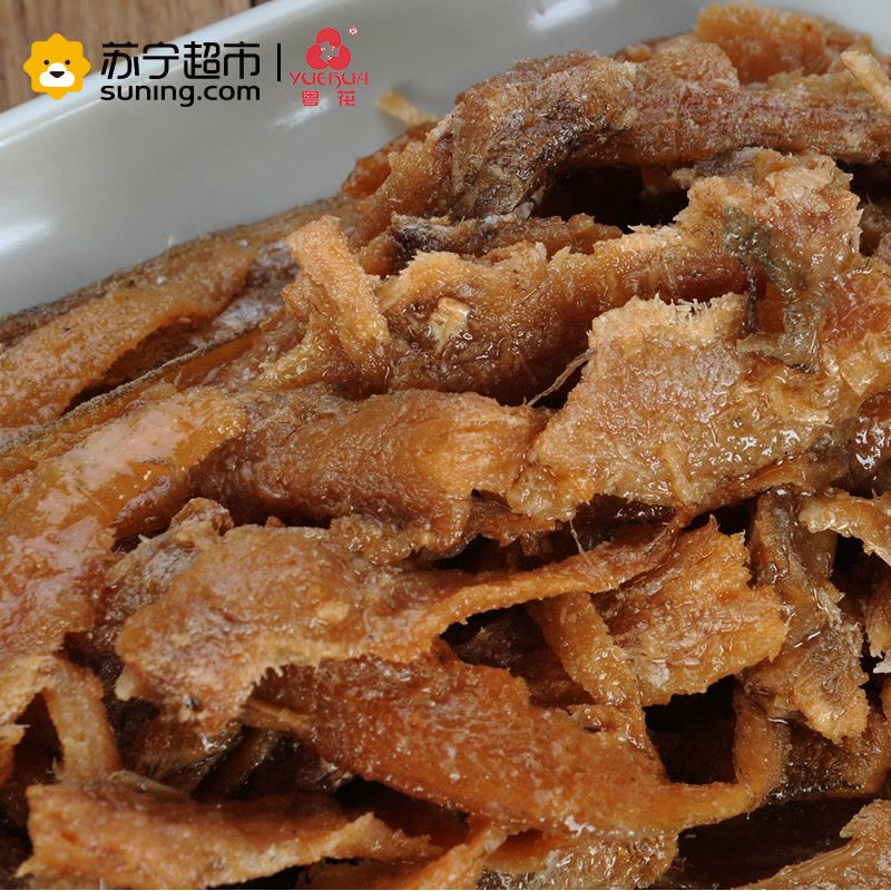 古福即食凤尾鱼207克图片