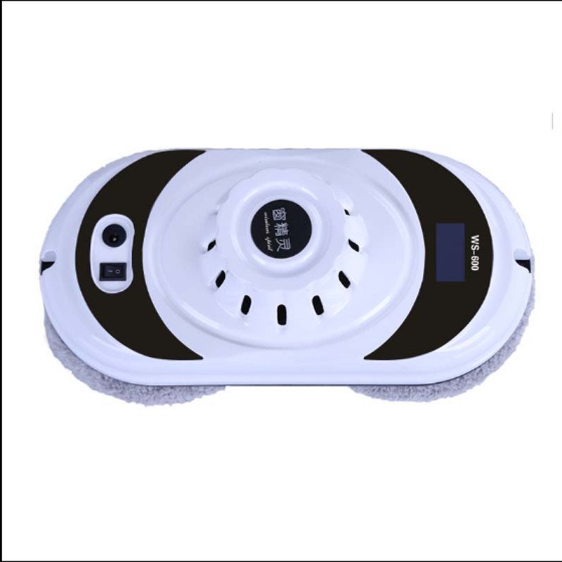窗精灵智能自动擦窗机器人电动遥控擦玻璃机器高楼擦窗神器ws600