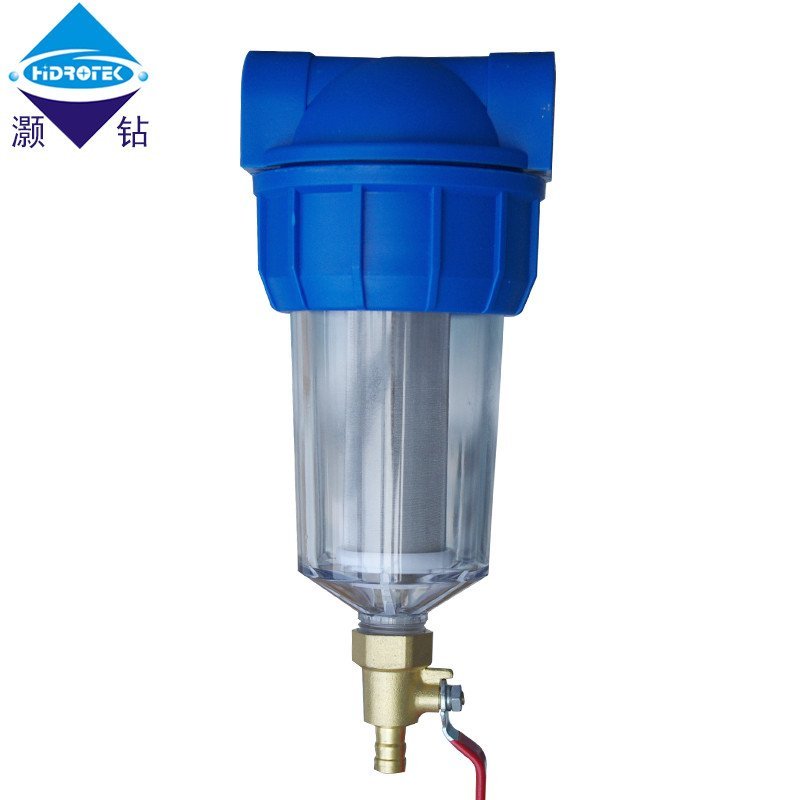 灏钻 前置过滤器 自来水 PRF-01 全屋中央净水器 水塔 家用滤水器