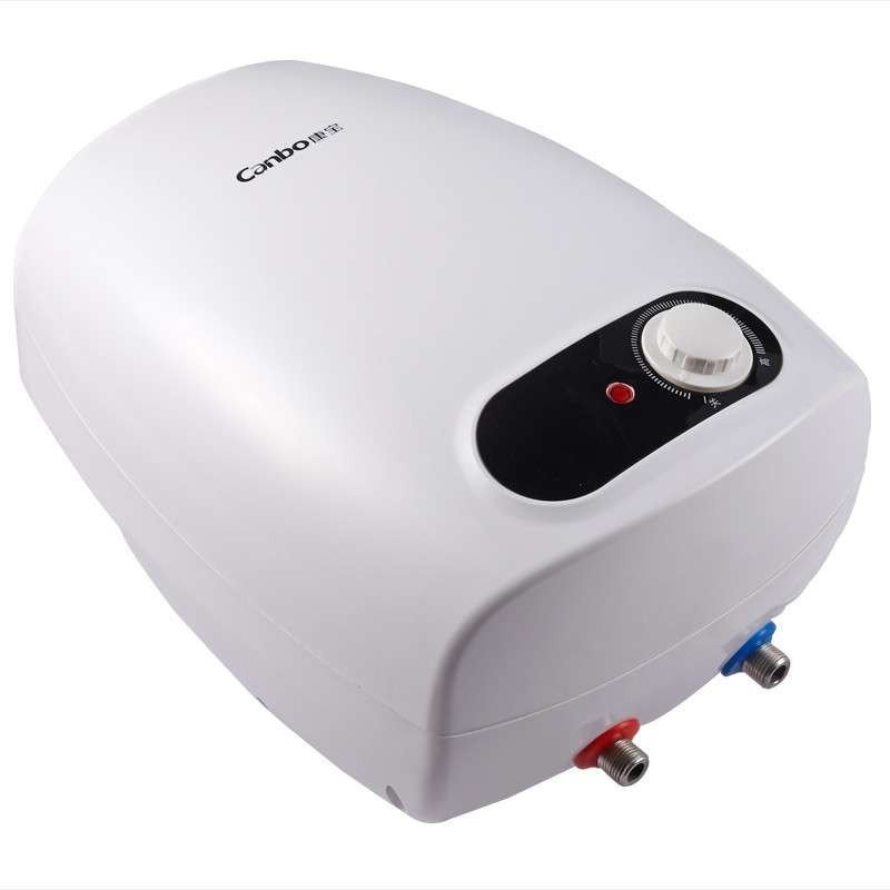 康宝 CBD6-LB6 小型电热水器储水式 厨宝 上下出水即热式