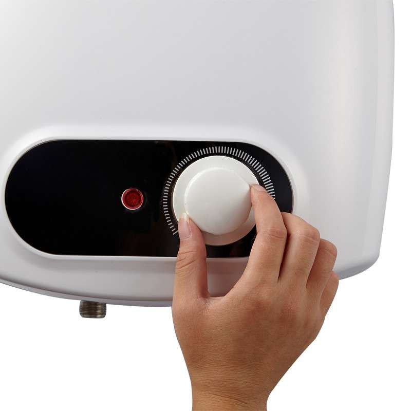 康宝 CBD6-LB6 小型电热水器储水式 厨宝 上下出水即热式