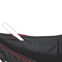 曼富图(MANFROTTO) 100cm护垫式单肩式三脚架便携包MB MBAG100PN