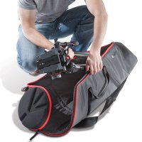 曼富图(MANFROTTO) 100cm护垫式单肩式三脚架便携包MB MBAG100PN