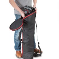 曼富图(MANFROTTO) 100cm护垫式单肩式三脚架便携包MB MBAG100PN