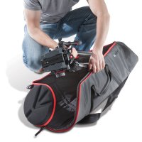 曼富图(MANFROTTO) 90cm护垫式单肩式三脚架便携包MB MBAG90PN
