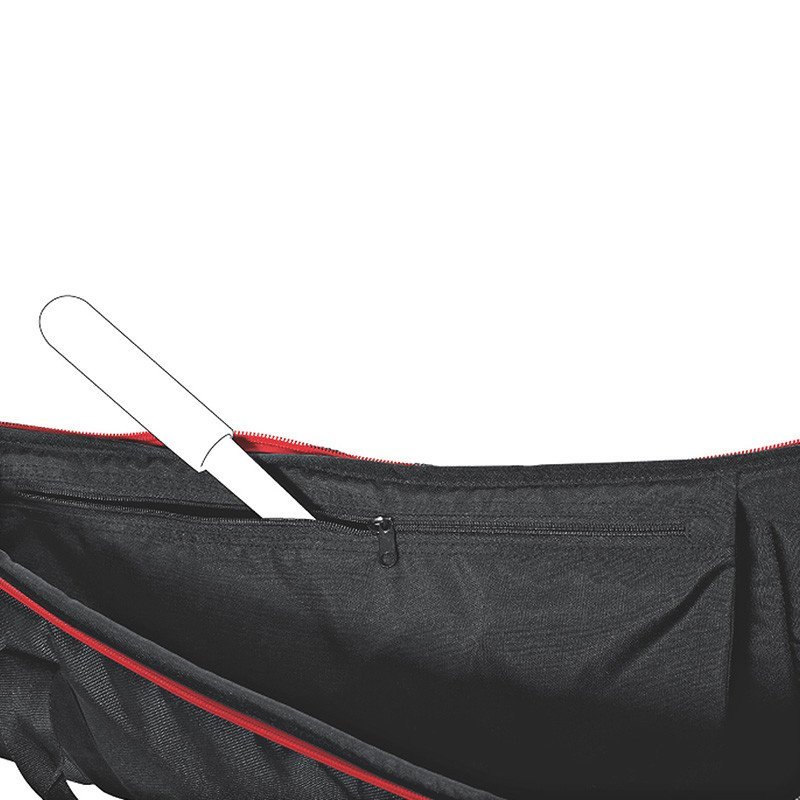 曼富图(MANFROTTO) 90cm护垫式单肩式三脚架便携包MB MBAG90PN