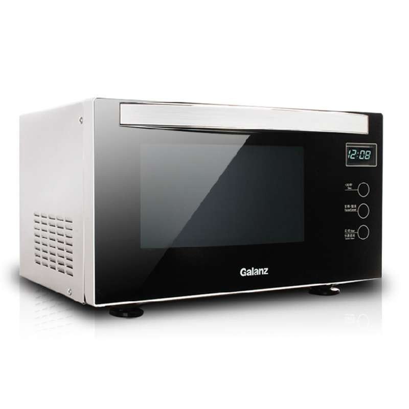 格兰仕微波炉G70F20MN3XL-A7(B0) 高贵黑色面板,智能双模操控
