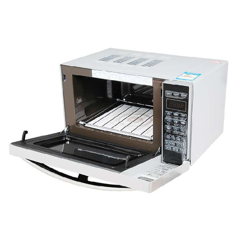 格兰仕微波炉G70F20MN3XL-A7(B0) 高贵黑色面板,智能双模操控