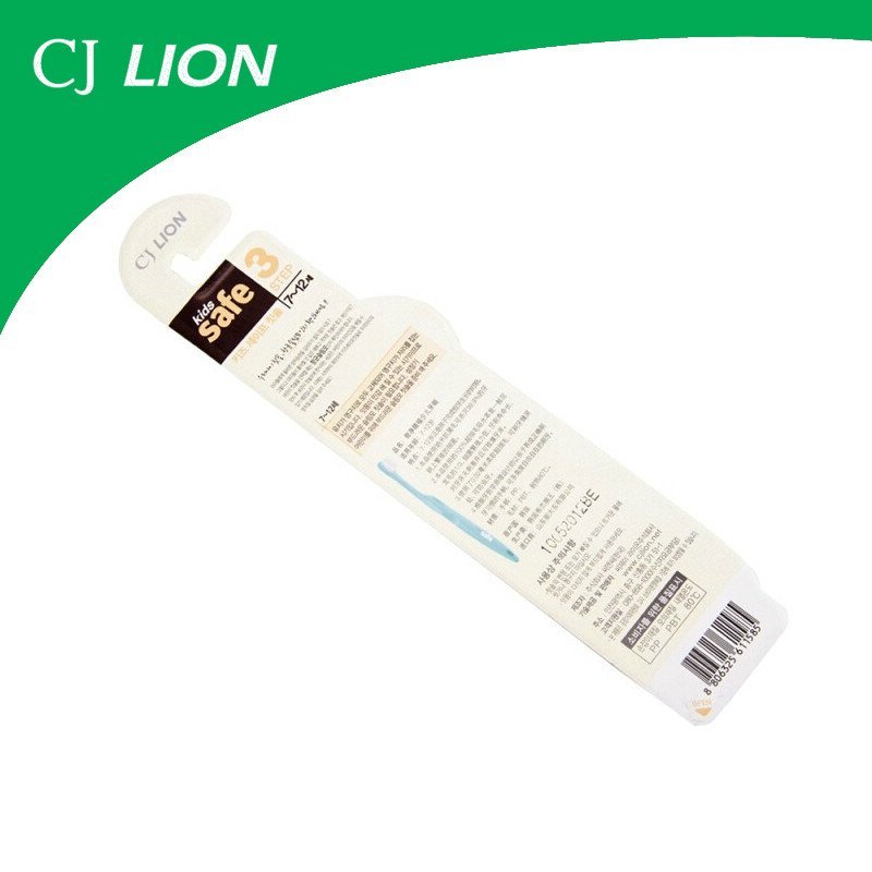 CJ LION儿童牙刷 (3段7-12岁)