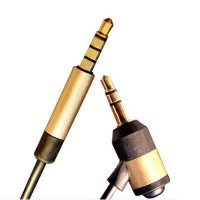 PHILIPS/飞利浦 SWR2115/93 免提通话车载音频线 3.5mm AUX音频线车用 1米