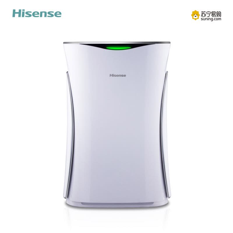 海信(Hisense)空气净化器 KJ400F-FAD 专业除尘除甲醛 贴心定时、童锁功能 智能双重显示图片