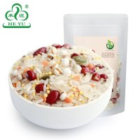 禾煜 红豆薏米粥料200g/袋 红芸豆大米大黄米红豆红扁豆西米薏仁米南瓜子仁