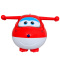 奥迪双钻(AULDEY)超级飞侠 益智玩具儿童变形玩具 遥控变形机器人—乐迪