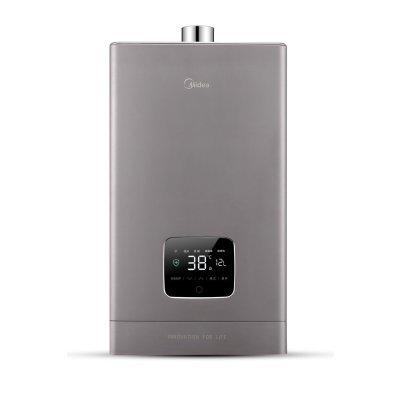 美的燃气热水器JSQ22-12HES
