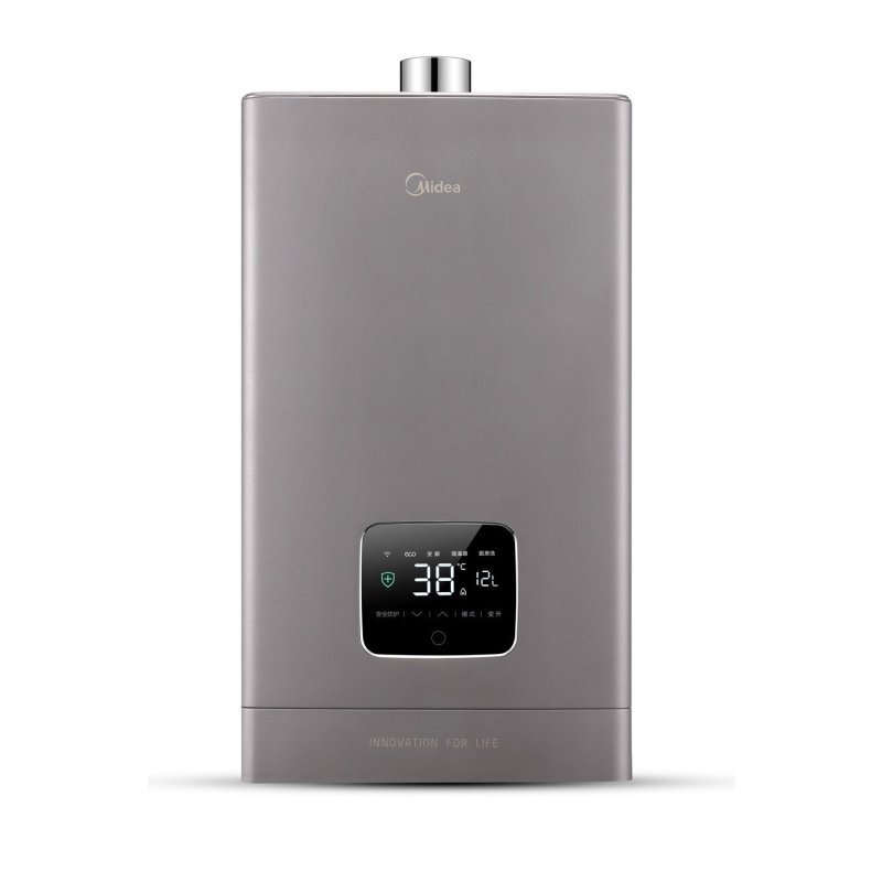 美的燃气热水器JSQ22-12HES