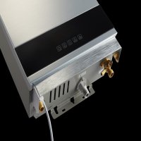 康宝 JSQ20-E04FX燃气二档变升热水器液化气10升数码恒温强排 10L (仅售液化气)